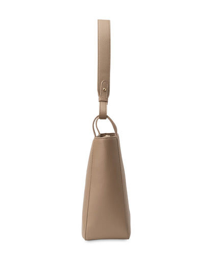 Mocha Hannah Tote Bag- Beige | Mocha Australia