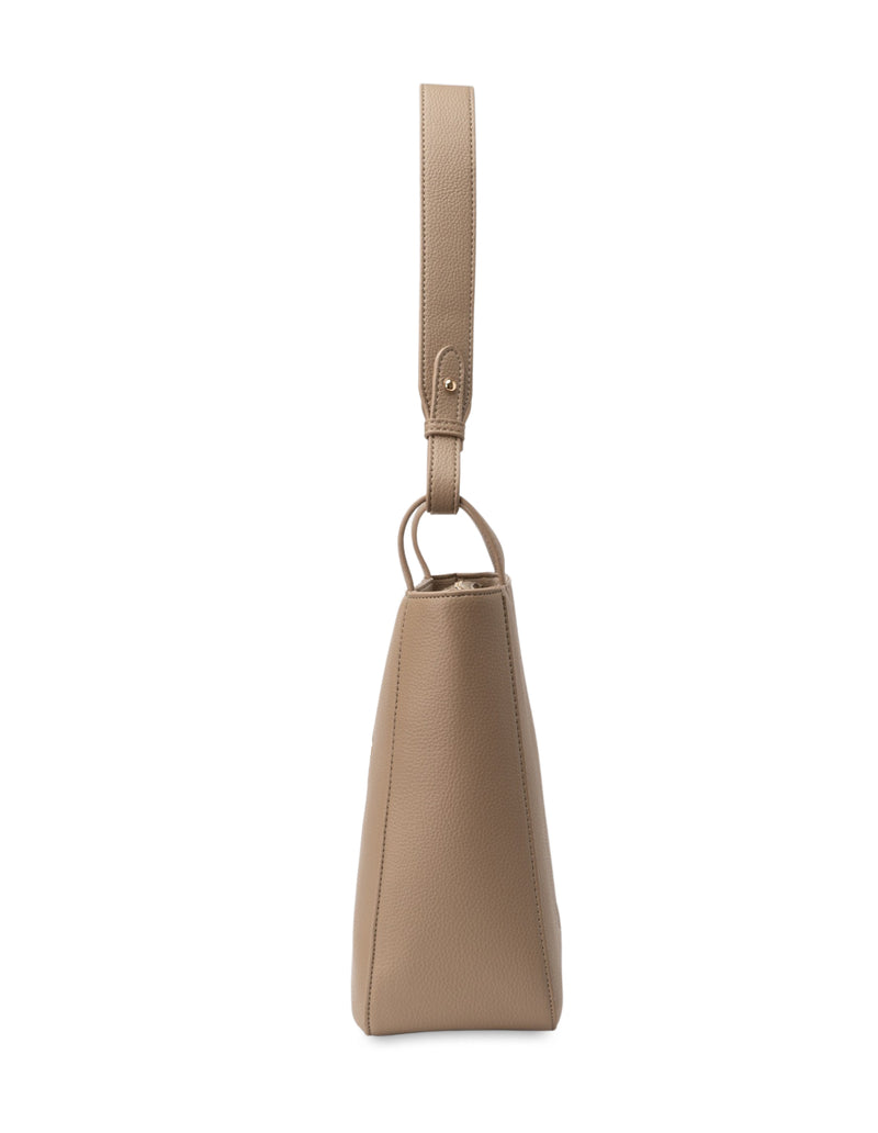 Mocha Hannah Tote Bag- Beige | Mocha Australia