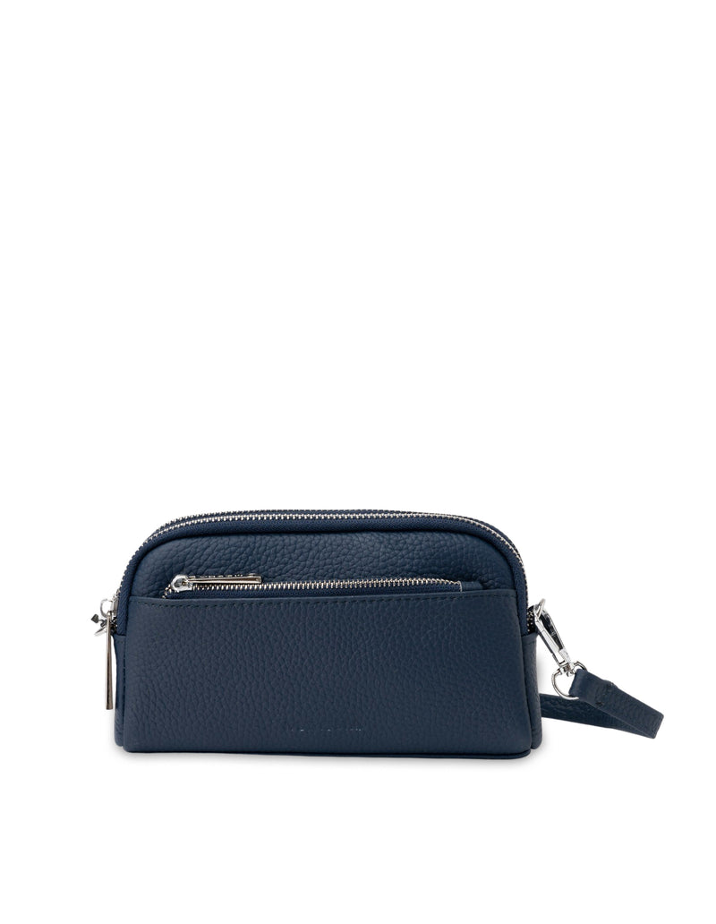 Navy clutch sales bag australia