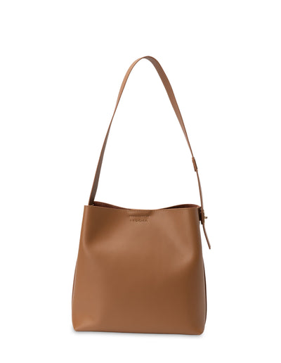 Mocha Robyn Leather Tote Bag- Tan | Mocha Australia