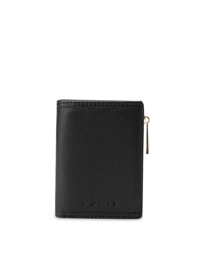 Mocha Nova Wallet- Black | Mocha Australia