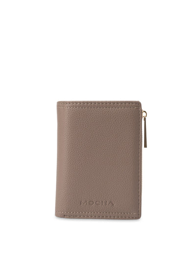 Mocha Nova Wallet- Taupe | Mocha Australia