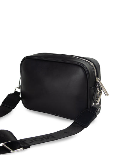 Mocha Tessa Crossbody Bag- Black | Mocha Australia