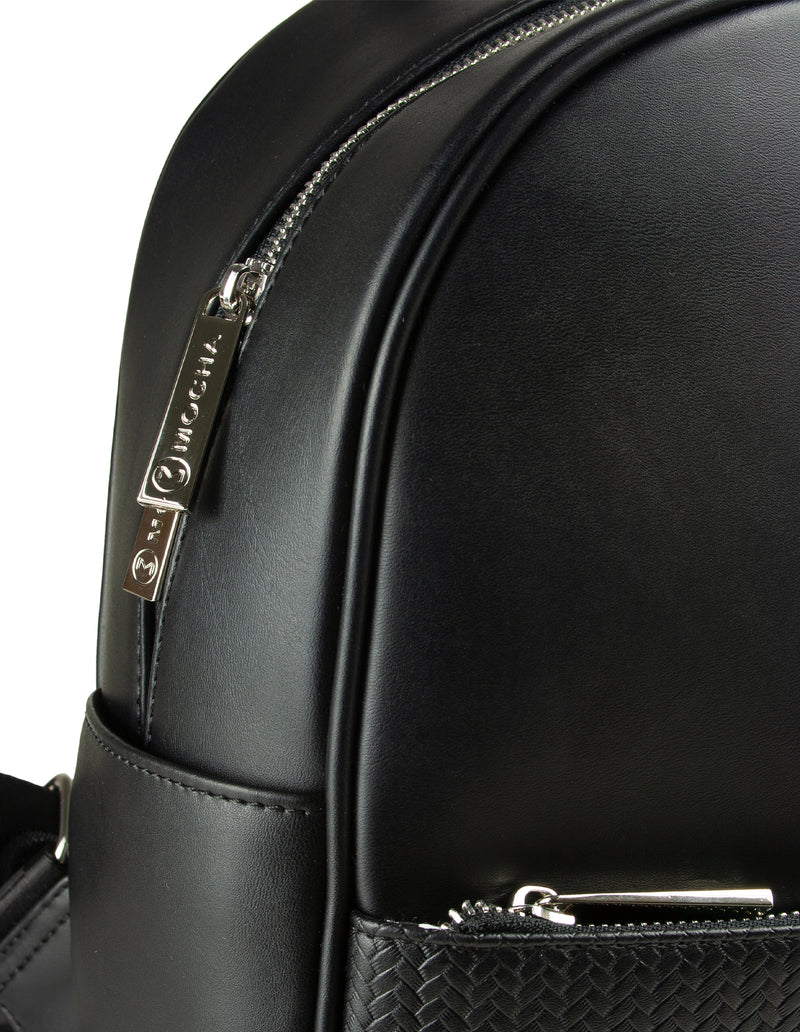 Mocha Tessa Backpack- Black | Mocha Australia