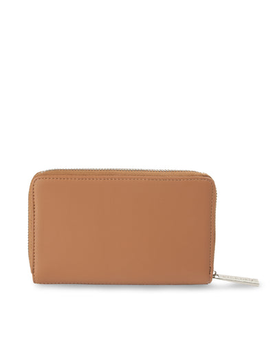 Mocha Tessa Long Wallet- Tan | Mocha Australia