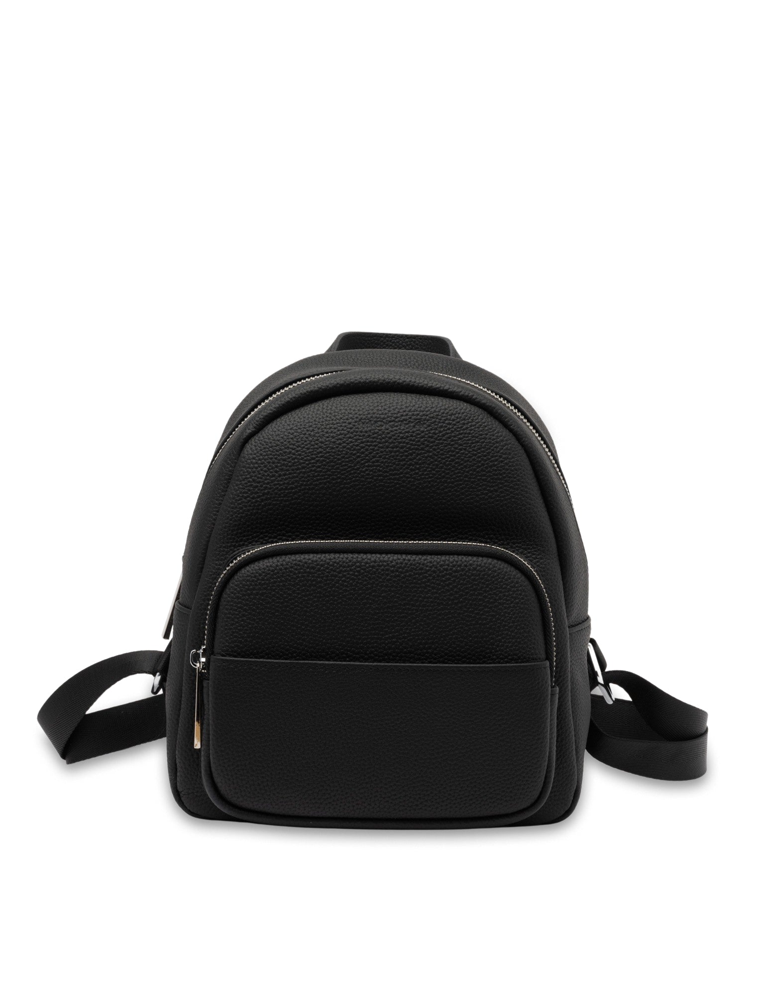 ■JILLSTUART■ Mocha Black Backpack JLBA5F595BK Amazon.co.jp: JILLSTUART Black Leather Strap Logo Backpack