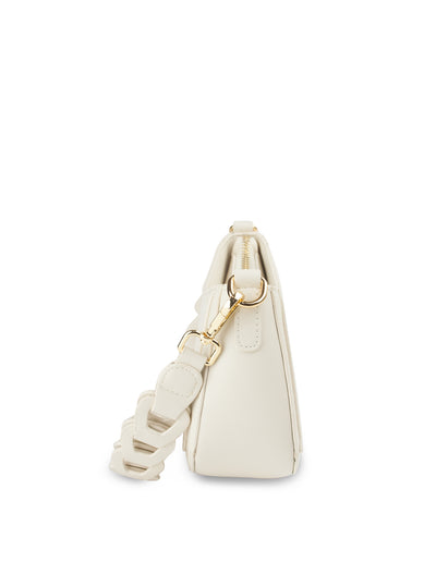 Mocha Avery Shoulder Bag- Cream | Mocha Australia