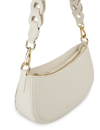 Mocha Avery Shoulder Bag- Cream | Mocha Australia