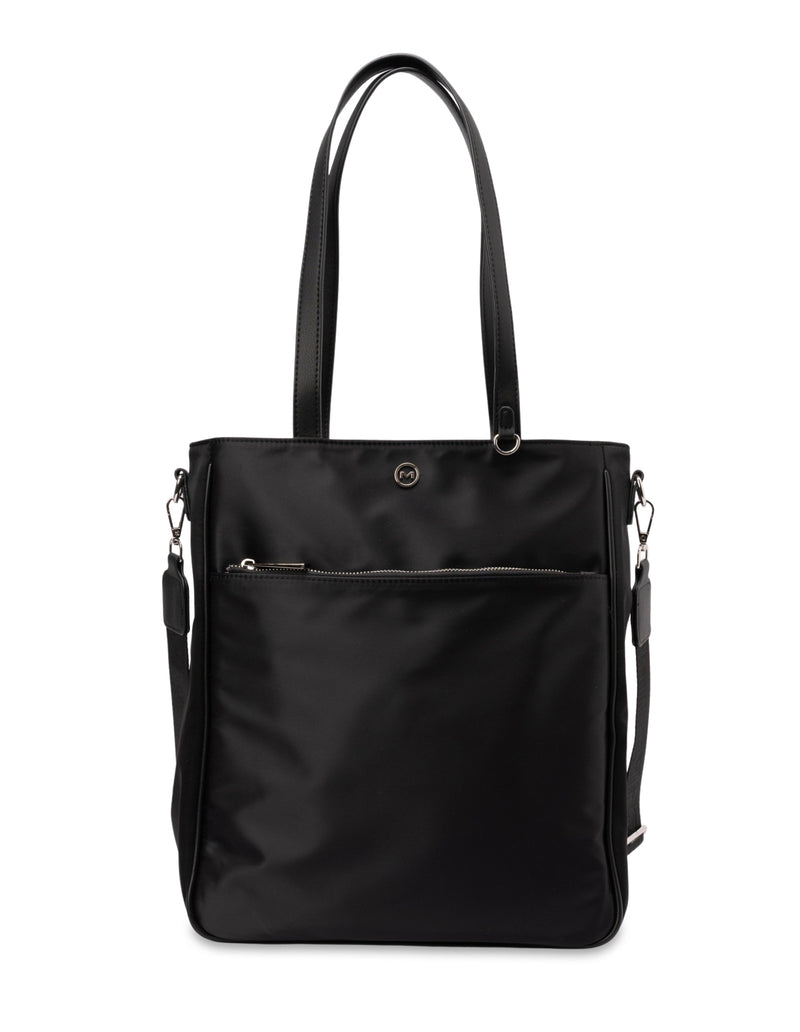 Mocha Ebby Simple Tote- Black | Mocha Australia