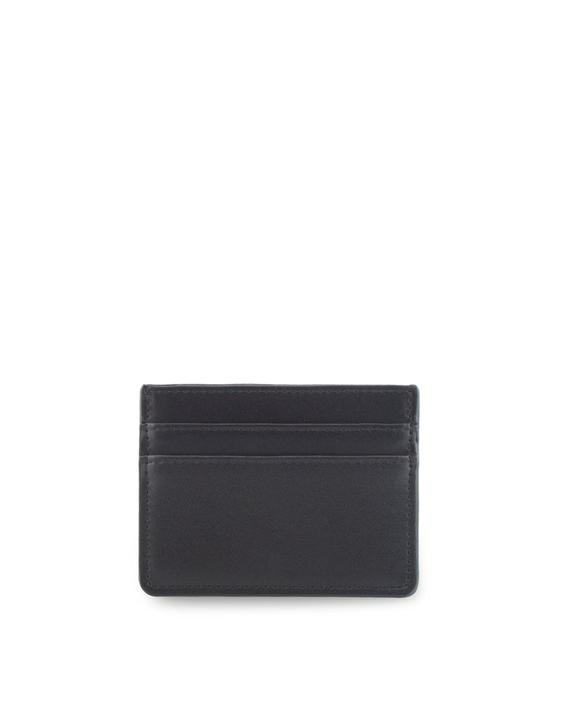 Mocha Avery Simple Card Holder- Black | Mocha Australia