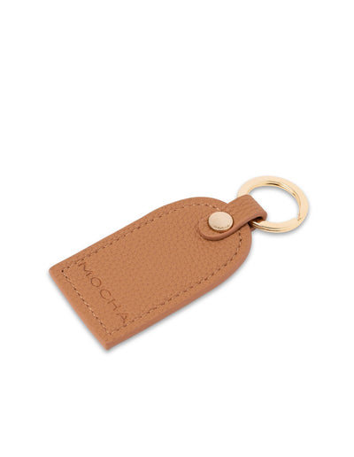 Mocha Sienna Arch Keyring- Tan | Mocha Australia