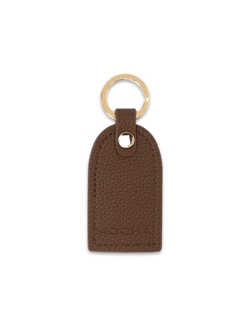 Mocha Sienna Arch Keyring- Choc | Mocha Australia