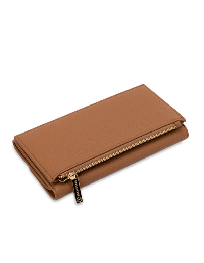 Mocha Sienna Long Wallet- Tan | Mocha Australia