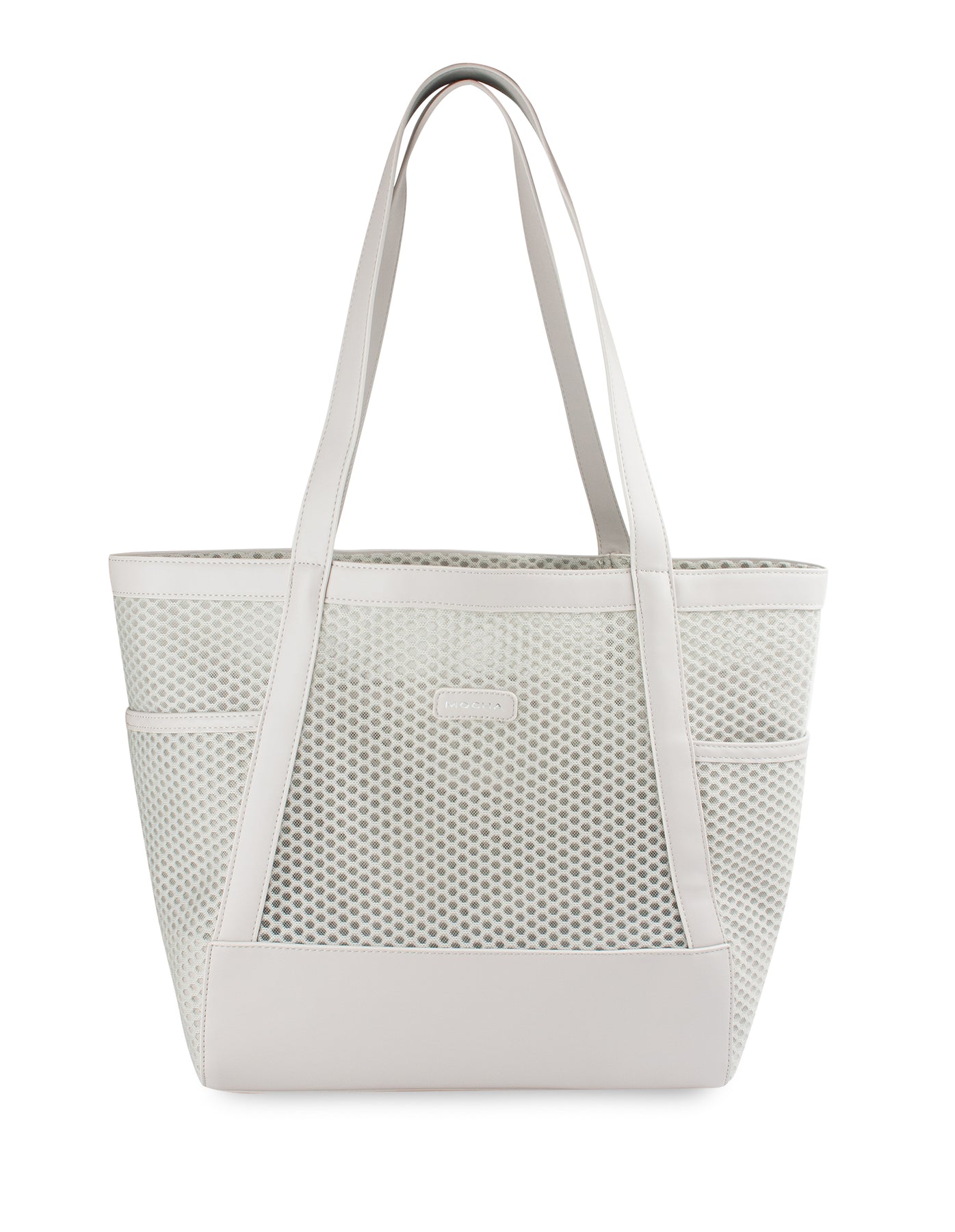 Mocha Summer Beach Bag Grey Mocha Australia
