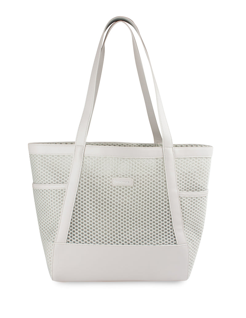 Mocha Summer Beach Bag- Grey | Mocha Australia