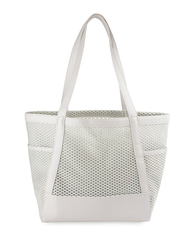 Mocha Summer Beach Bag- Grey | Mocha Australia