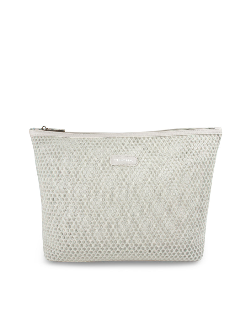 Mocha Summer Beach Bag- Grey | Mocha Australia