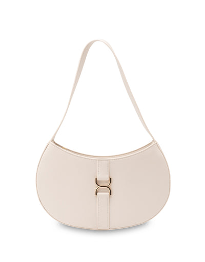 Mocha Paloma Shoulder Bag- Oat | Mocha Australia