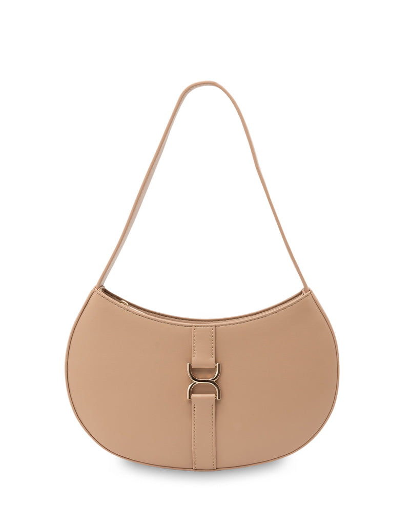 Mocha Paloma Shoulder Bag - Camel | Mocha Australia