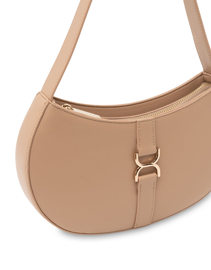 Mocha Paloma Shoulder Bag - Camel | Mocha Australia