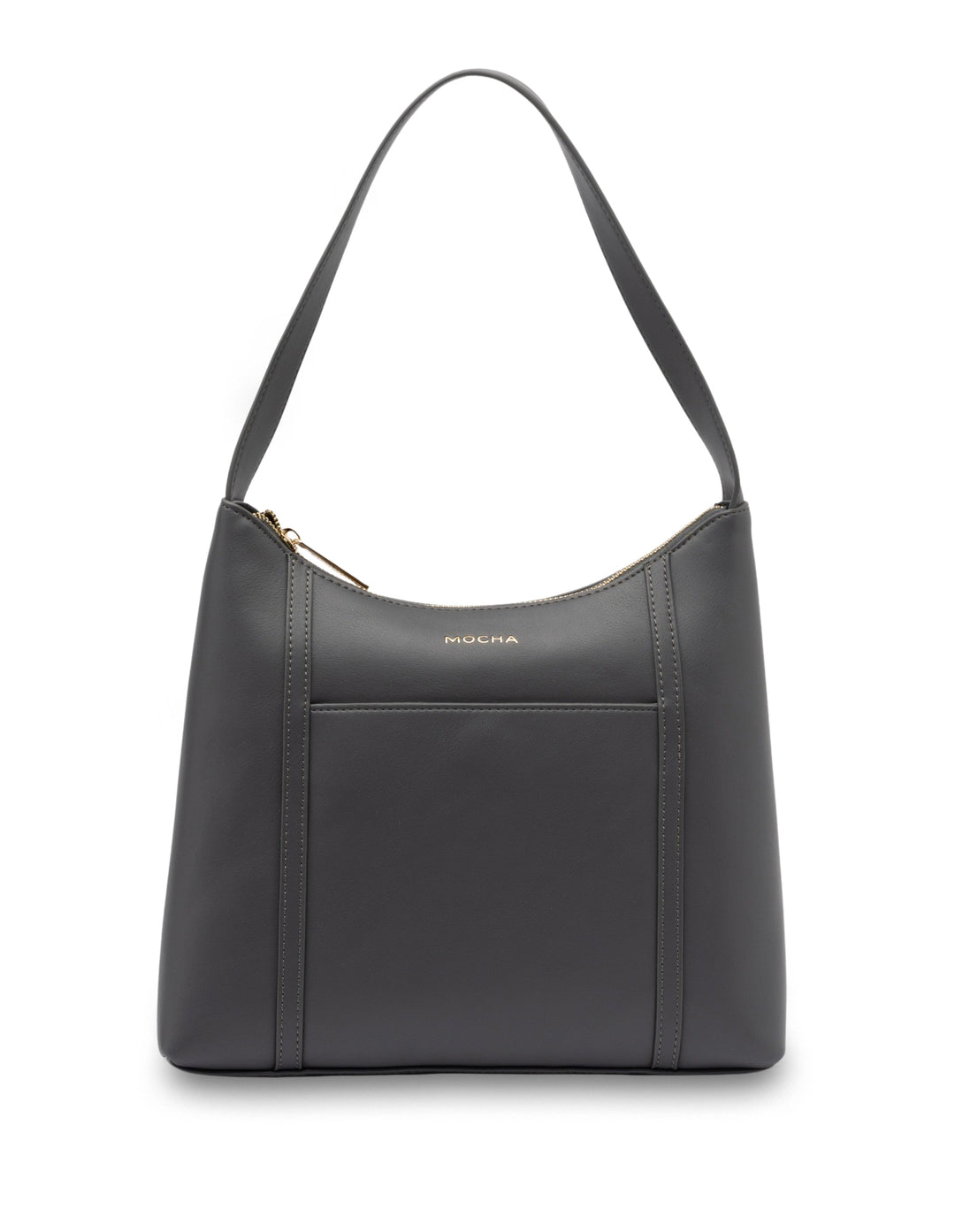 Mocha Stella Shoulder Bag- Slate Grey Mocha Australia