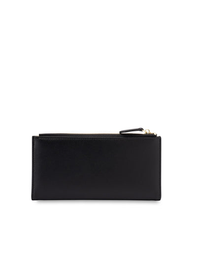 Mocha Classic Arya Wallet - Black/Matcha | Mocha Australia
