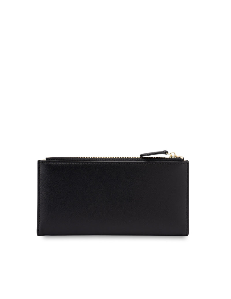 Mocha Classic Arya Wallet - Black/Matcha | Mocha Australia