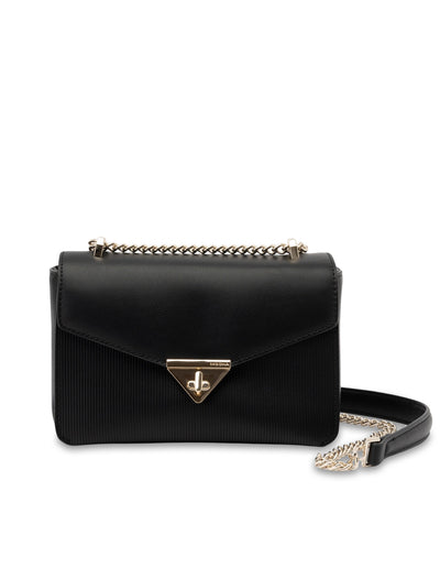 Mocha Penelope Crossbody Bag - Black | Mocha Australia