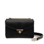 Mocha Penelope Crossbody Bag - Black