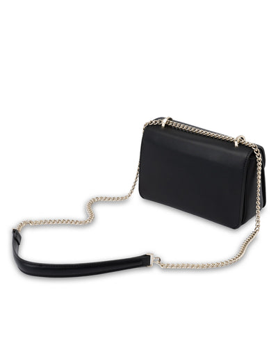Mocha Penelope Crossbody Bag - Black | Mocha Australia