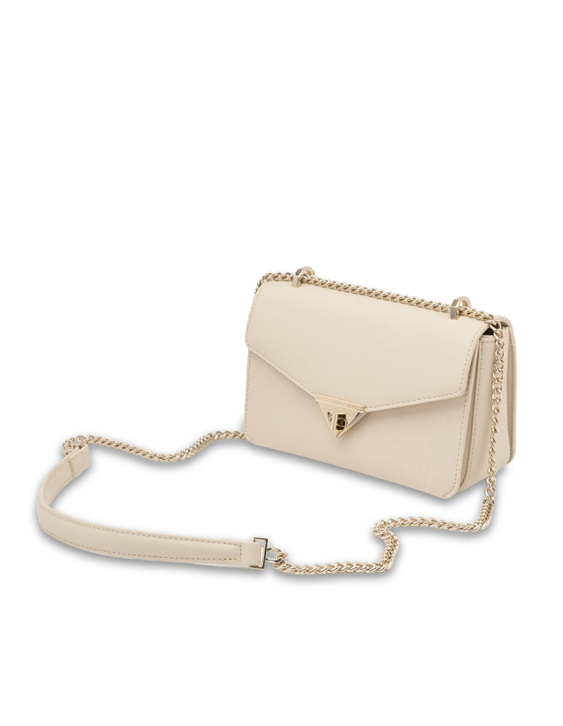 Mocha Penelope Crossbody Bag - Cream | Mocha Australia