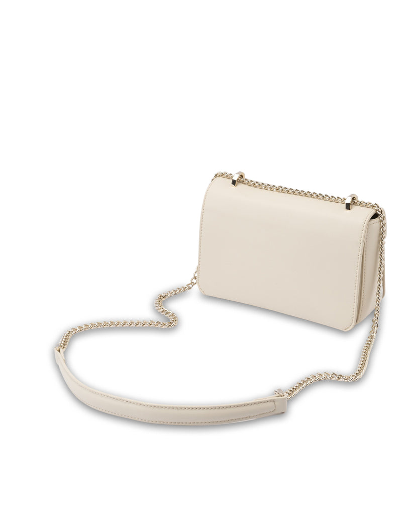 Mocha Penelope Crossbody Bag - Cream | Mocha Australia