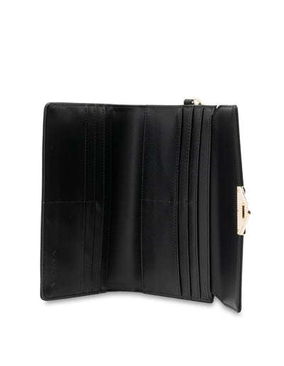 Mocha Penelope Wallet Clutch - Black | Mocha Australia