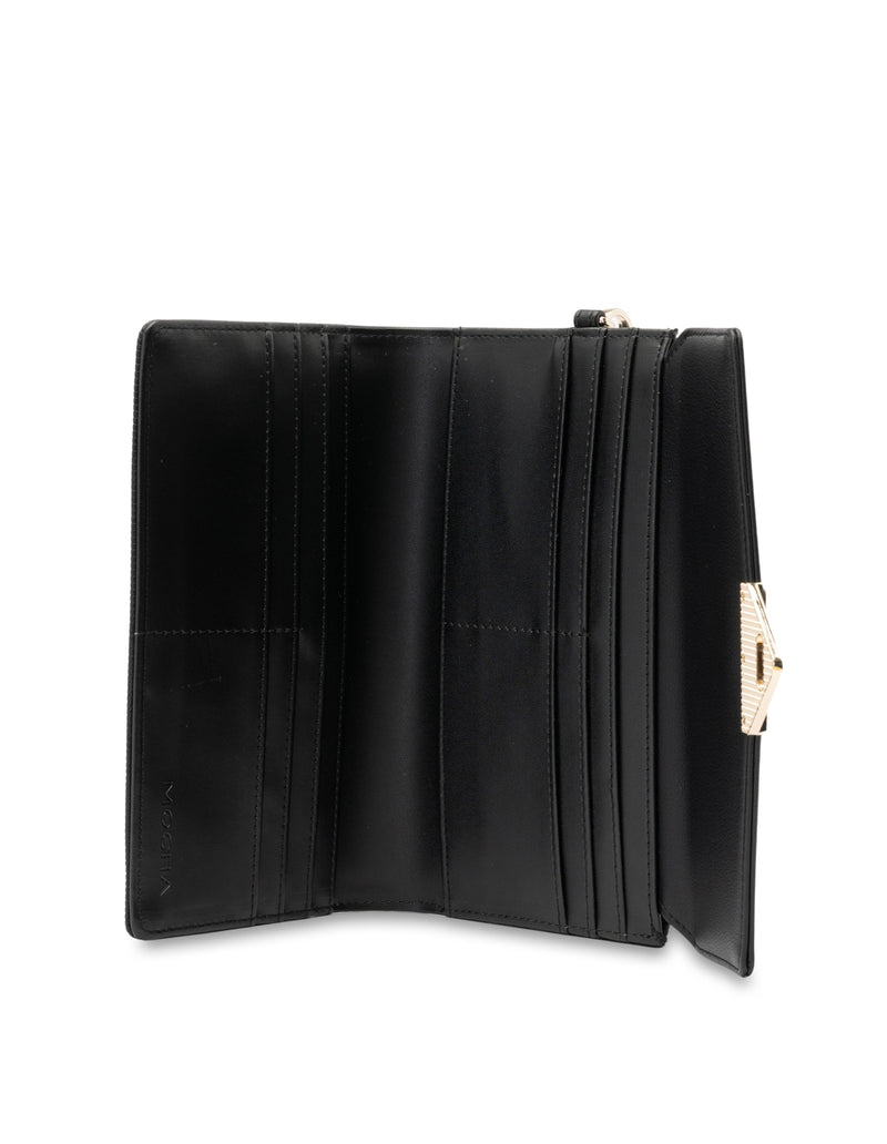 Mocha Penelope Wallet Clutch - Black | Mocha Australia