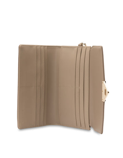 Mocha Penelope Wallet Clutch - Taupe | Mocha Australia