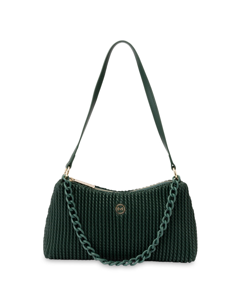 Mocha Serena Crossbody Bag- Emerald | Mocha Australia