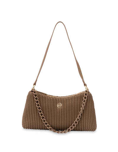 Mocha Serena Crossbody Bag- Hazelnut | Mocha Australia