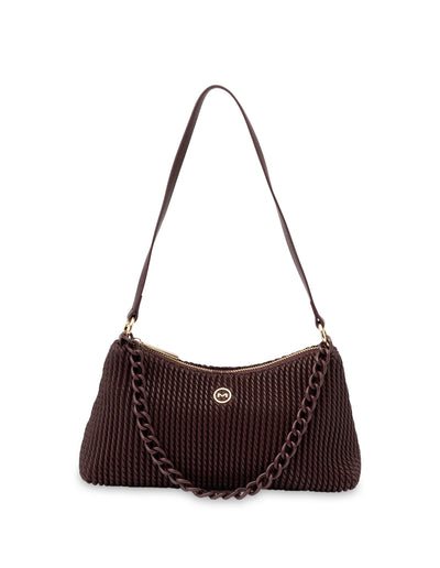 Mocha Serena Crossbody Bag- Burgundy | Mocha Australia