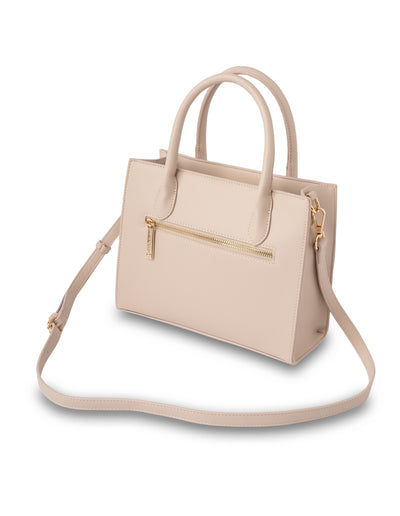 Mocha Penelope Small Tote - Nude | Mocha Australia