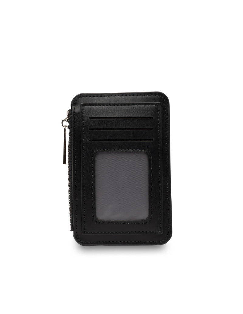 Mocha Tessa Coin Card Holder - Black | Mocha Australia