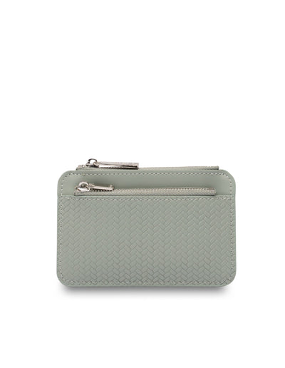 Mocha Tessa Coin Card Holder - Mint | Mocha Australia