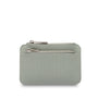 Mocha Tessa Coin Card Holder - Mint