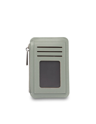 Mocha Tessa Coin Card Holder - Mint | Mocha Australia