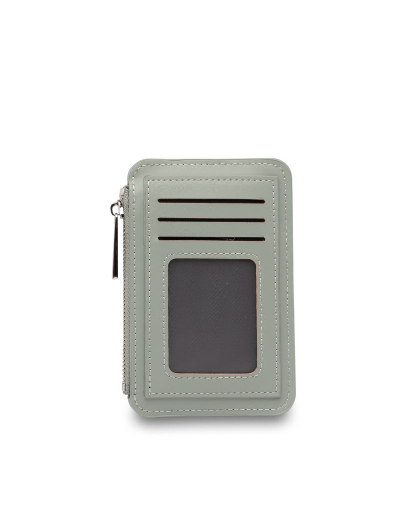 Mocha Tessa Coin Card Holder - Mint | Mocha Australia