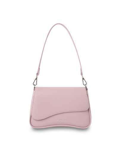 Mocha Zoe Wavy Crossbody Bag - Lilac | Mocha Australia