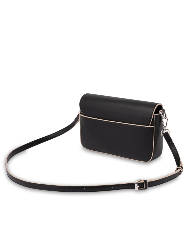 Mocha Madeline Crossbody Bag - Black | Mocha Australia