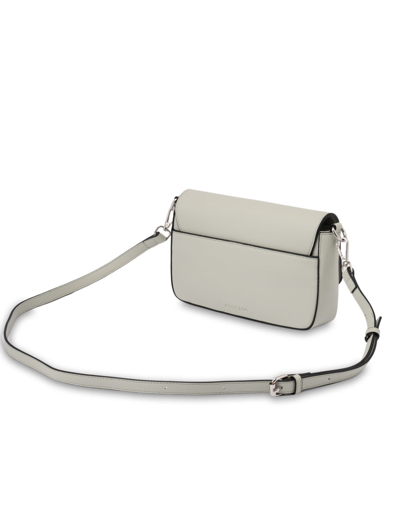 Mocha Madeline Crossbody Bag - Mint | Mocha Australia