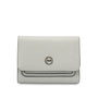 Mocha Madeline Wallet - Mint