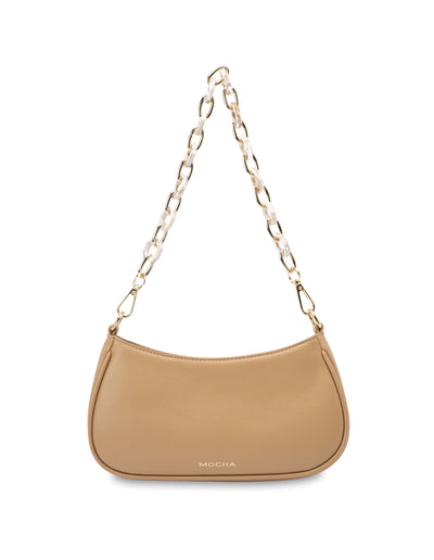 Mocha Maisie Crossbody Bag - Camel | Mocha Australia