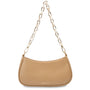Mocha Maisie Crossbody Bag - Camel